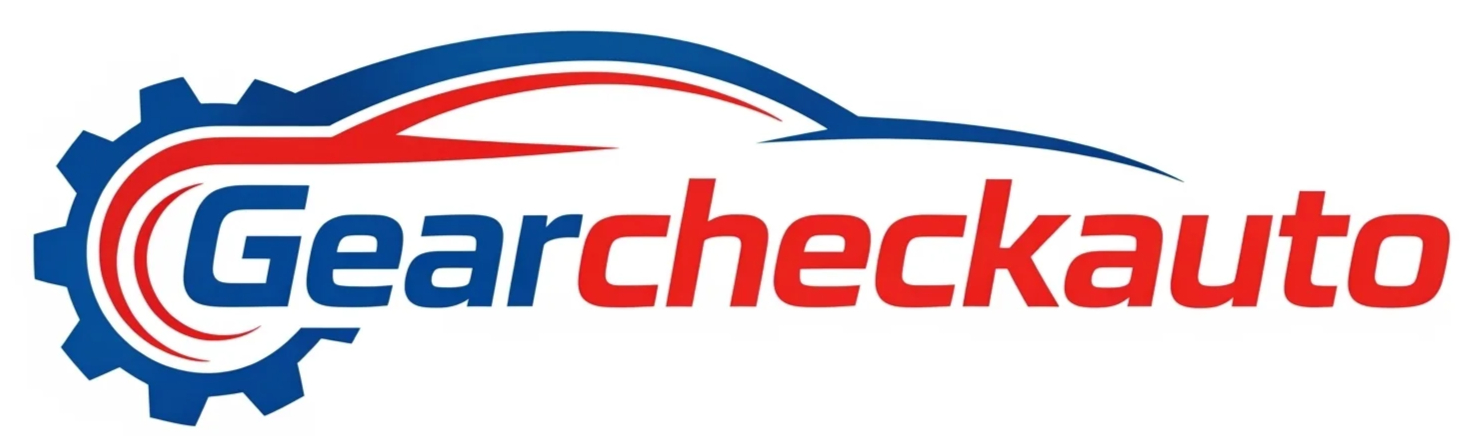 GearCheckAuto Logo